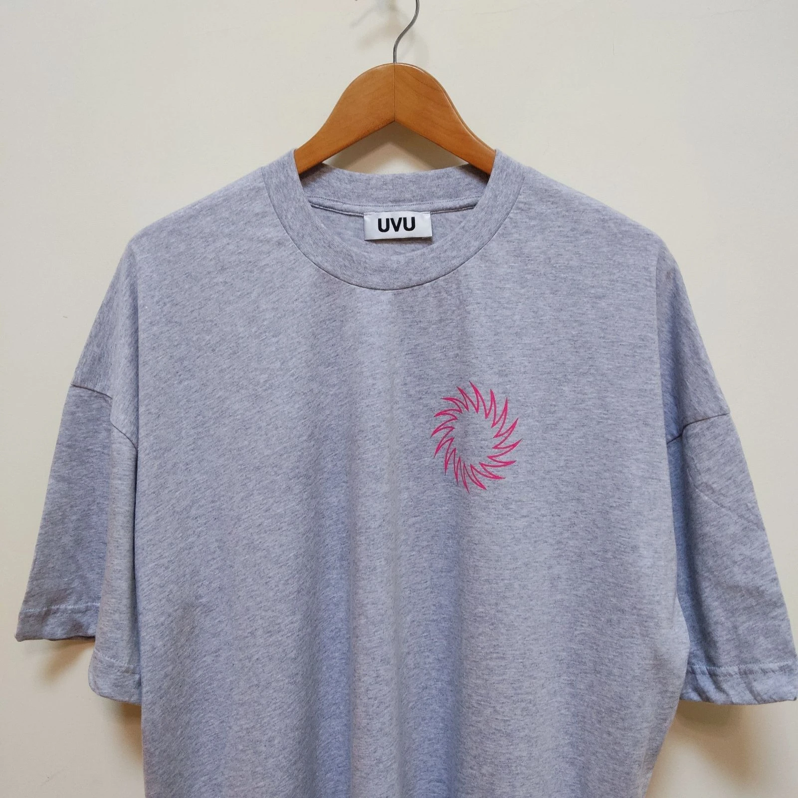uvu T-Shirt Size L Training Club – photo 7